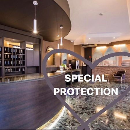 Hotel Ariston Mestre Luaran gambar