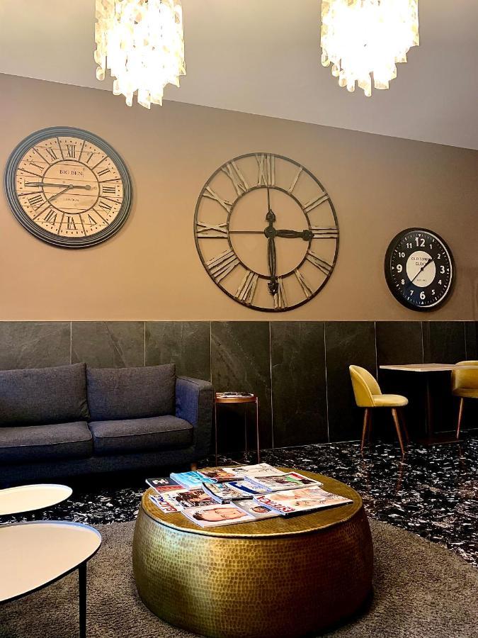 Hotel Ariston Mestre Luaran gambar