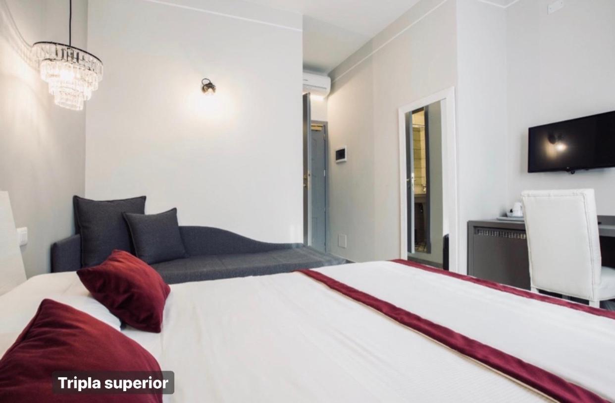 Hotel Ariston Mestre Luaran gambar