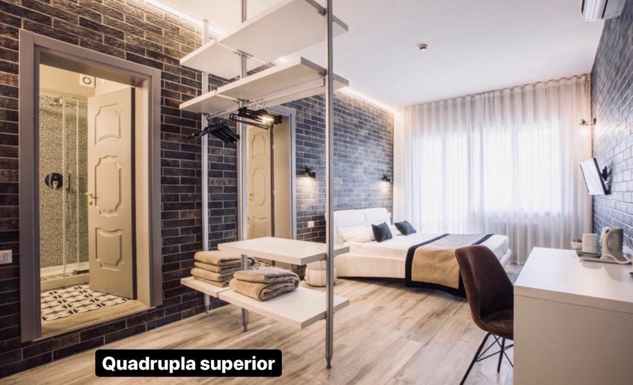 Hotel Ariston Mestre Luaran gambar