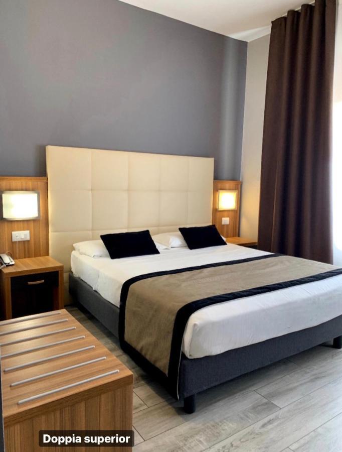 Hotel Ariston Mestre Luaran gambar