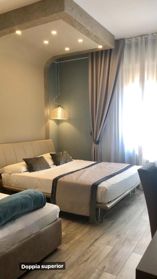 Hotel Ariston Mestre Luaran gambar