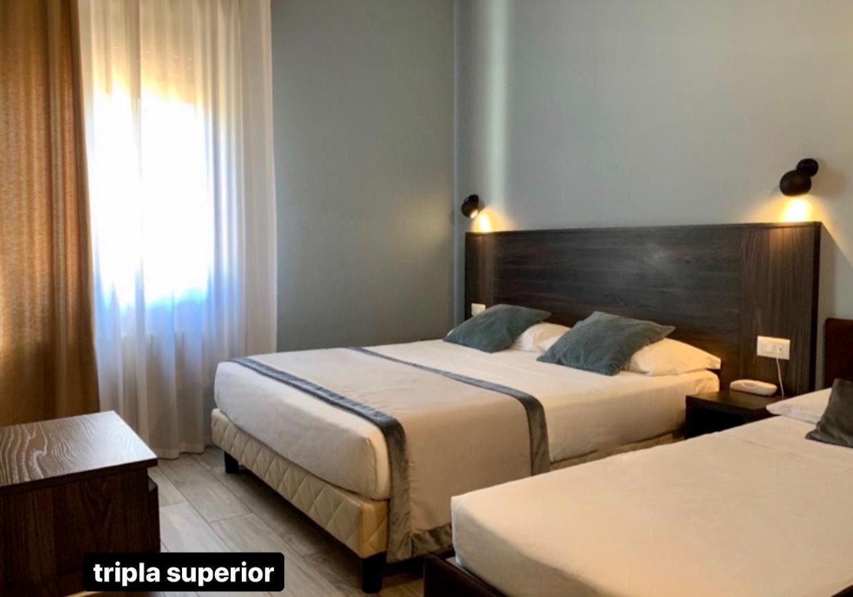 Hotel Ariston Mestre Luaran gambar