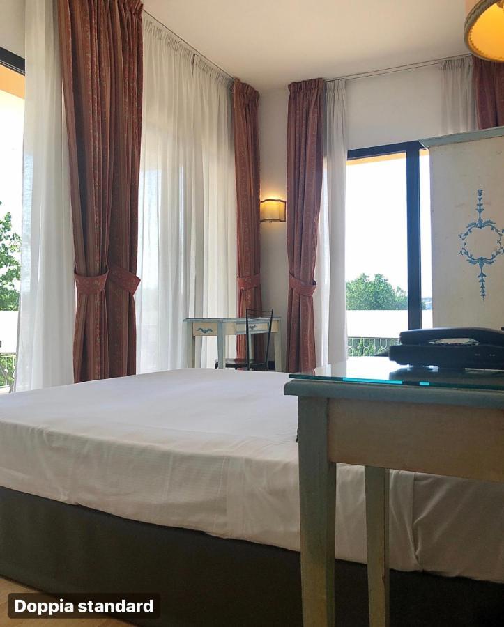 Hotel Ariston Mestre Luaran gambar