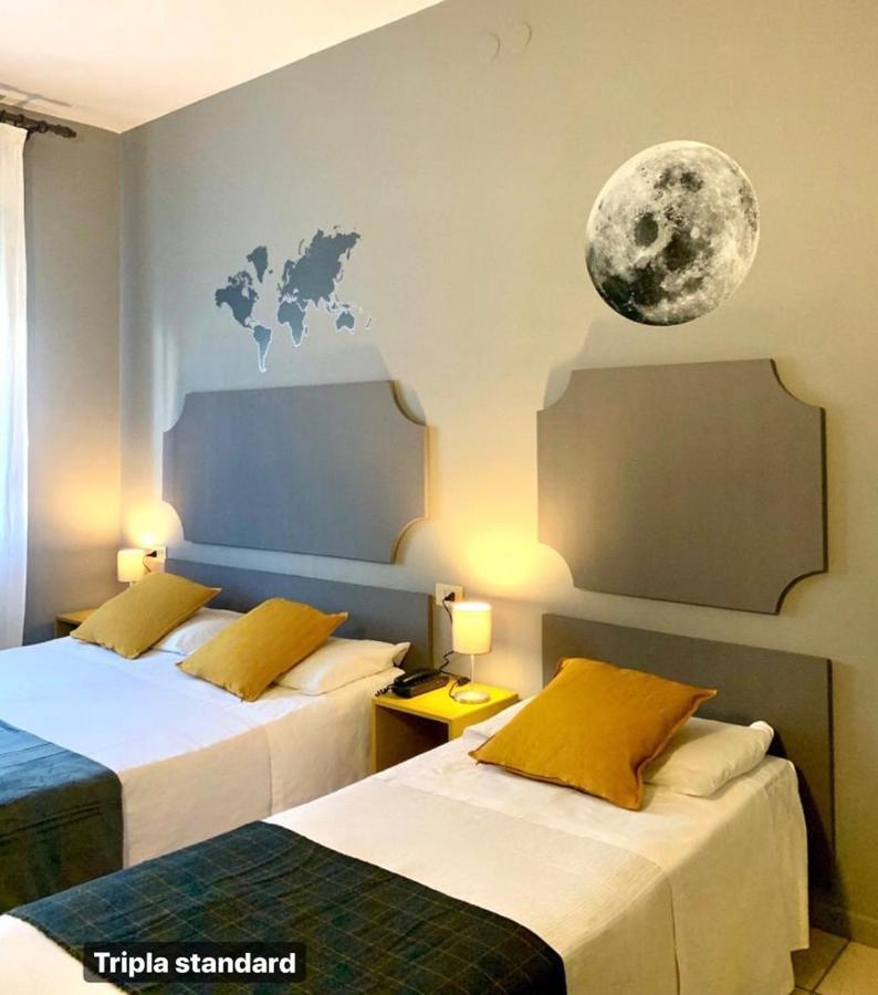 Hotel Ariston Mestre Luaran gambar