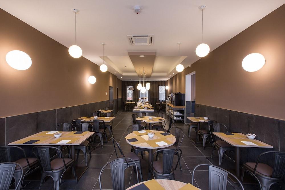 Hotel Ariston Mestre Luaran gambar
