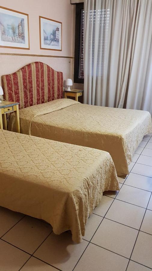 Hotel Ariston Mestre Luaran gambar