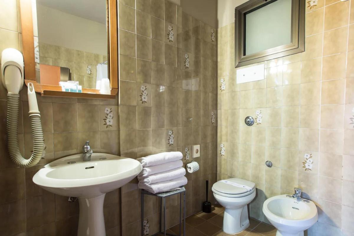 Hotel Ariston Mestre Luaran gambar