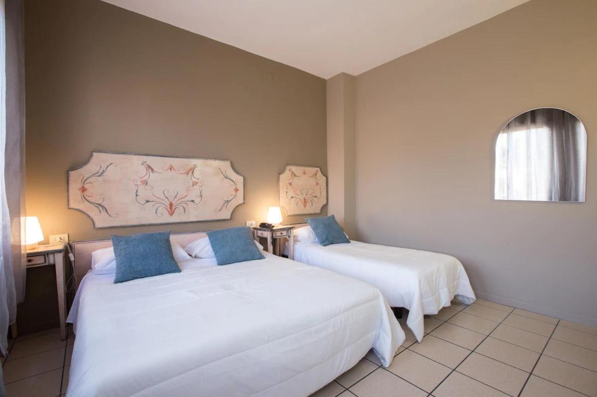 Hotel Ariston Mestre Luaran gambar