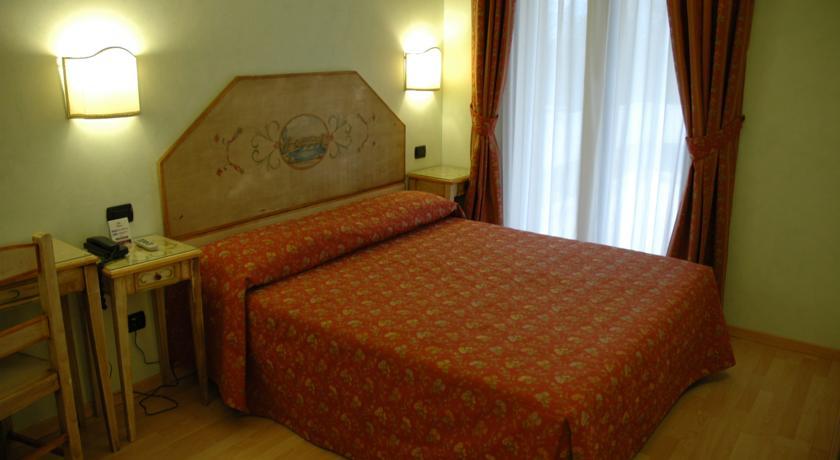 Hotel Ariston Mestre Luaran gambar