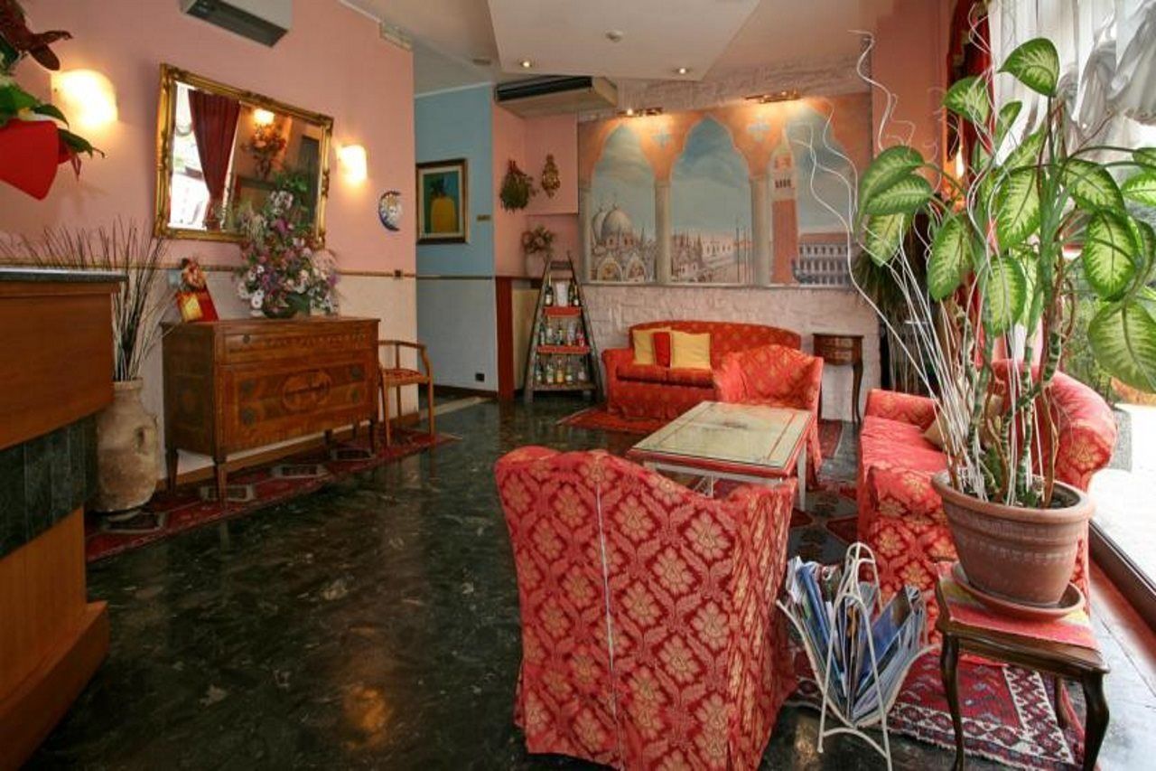 Hotel Ariston Mestre Luaran gambar