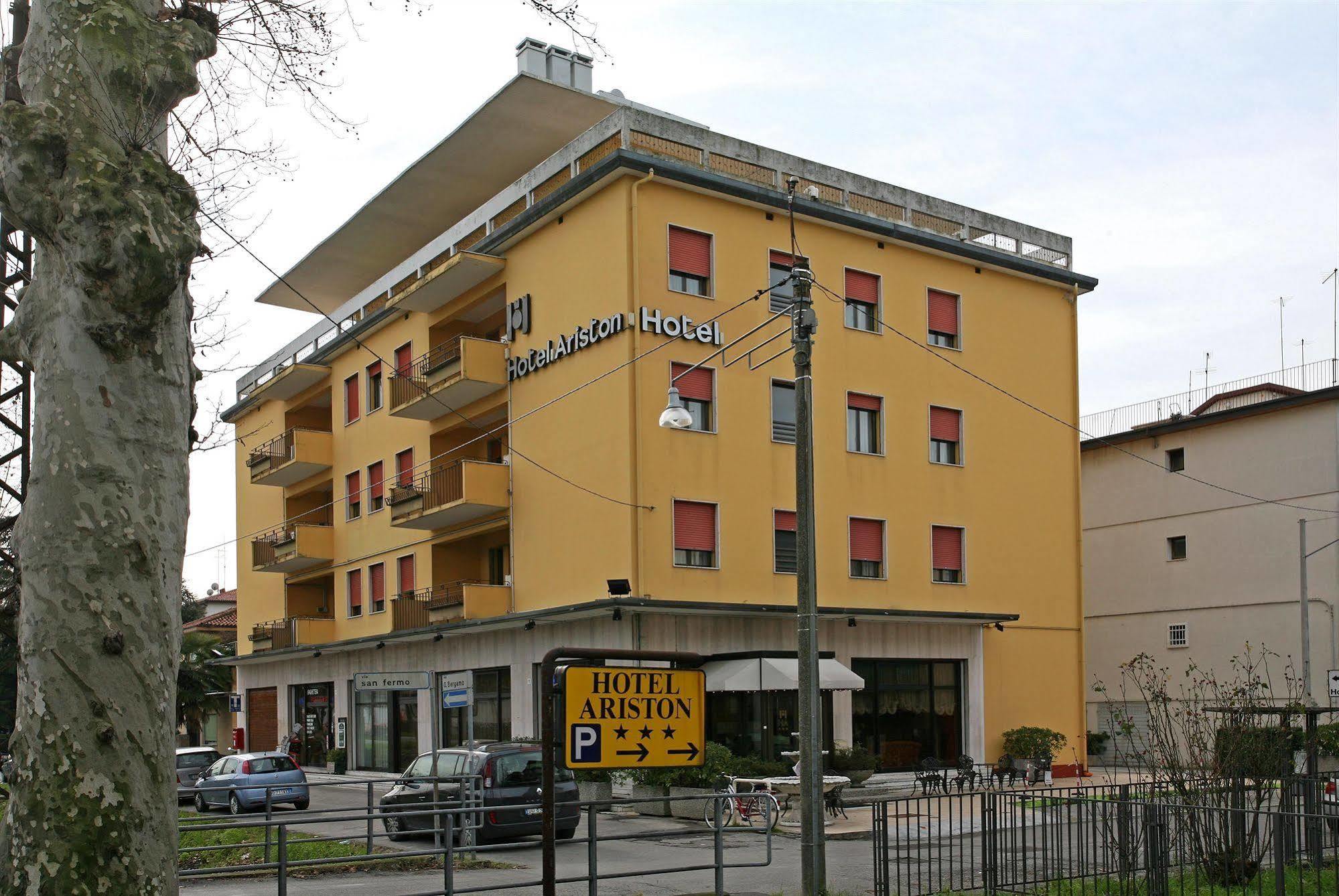 Hotel Ariston Mestre Luaran gambar
