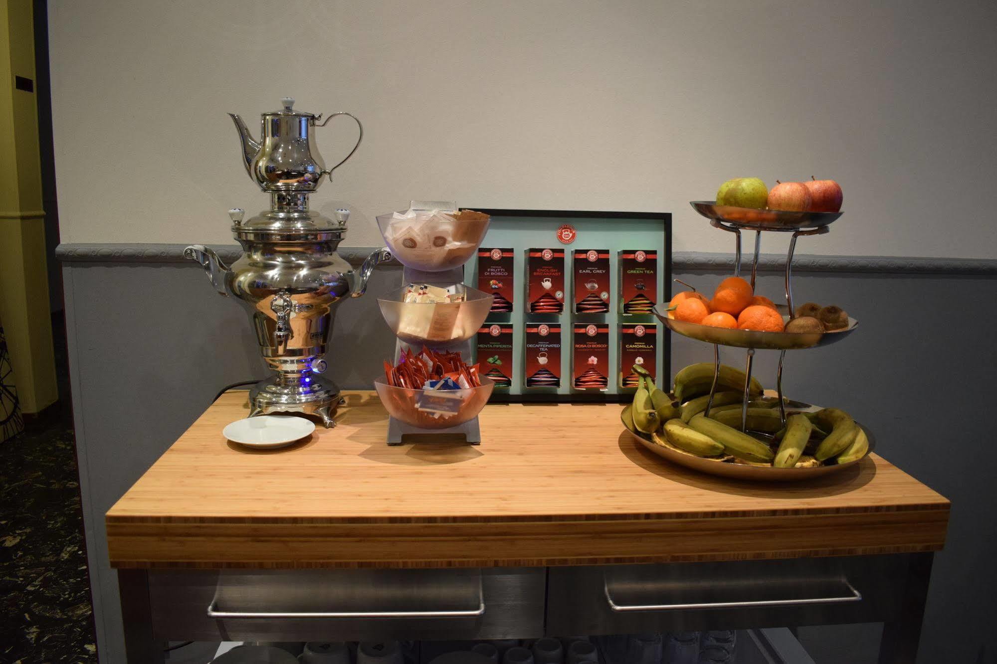 Hotel Ariston Mestre Luaran gambar