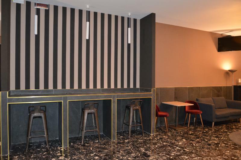 Hotel Ariston Mestre Luaran gambar