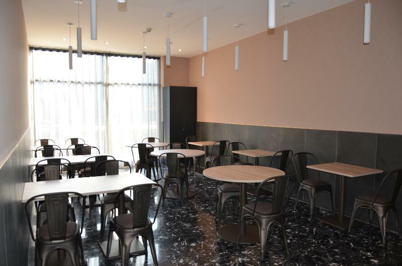 Hotel Ariston Mestre Luaran gambar