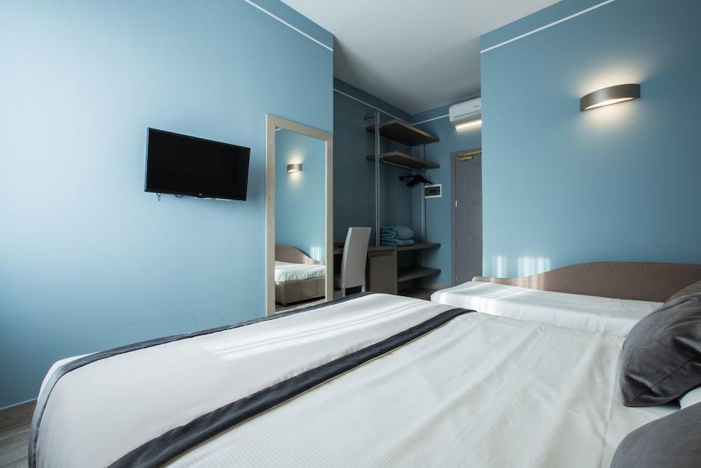 Hotel Ariston Mestre Luaran gambar